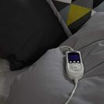 Zanussi Heated Double Electric Blanket, 9 Heat Settings