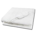 Luxury Washable Fleece Heated Electric Blanket