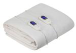 Zanussi Heated Double Electric Blanket, 9 Heat Settings