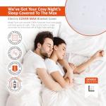Dual Zone Electric Blanket with 9 Heat Settings