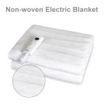 Double Heated Electric Blanket with Auto-Off Timer