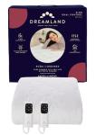 Dreamland King Bamboo Electric Blanket with Dual Controls