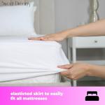 Cozy Heated Electric Blanket for Double Bed