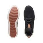 Clarks Men's Black Urban Mix Sneakers, Size 11