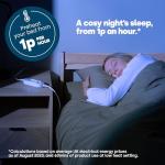 LIVIVO Single Heated Underblanket with Fast Heat