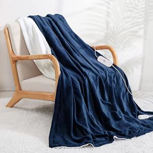 CURECURE Extra Large Electric Heated Blanket