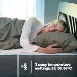 LIVIVO Single Heated Underblanket with Fast Heat