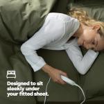 LIVIVO Single Heated Underblanket with Fast Heat