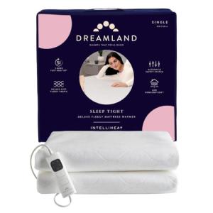 Cozy Sleep Tight Fleecy Mattress Warmer