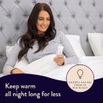 Cozy Sleep Tight Fleecy Mattress Warmer