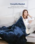 CURECURE Extra Large Electric Heated Blanket