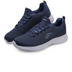 Skechers Dynamight Men's Navy Trainers, Size 11