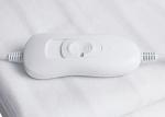 Daewoo Single Electric Blanket with 3 Heat Settings
