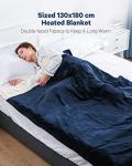 CURECURE Extra Large Electric Heated Blanket