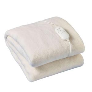 Coopers Fleece Electric Blanket with Deep Skirt
