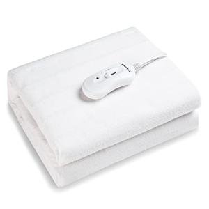 Venustas Electric Heated Blanket with 3 Settings