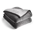Giant Snugsie Blanket - Plush Fleece Reversible Throw