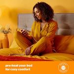 Silentnight Super King Electric Mattress Topper with Timer