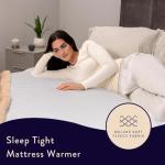 Cozy Sleep Tight Fleecy Mattress Warmer