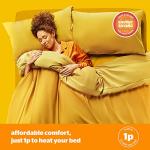 Silentnight Super King Electric Mattress Topper with Timer