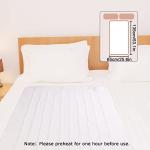Venustas Electric Heated Blanket with 3 Settings