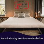 Cozy Scandi Sherpa Electric Blanket, Single Size