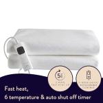 Cozy Sleep Tight Fleecy Mattress Warmer