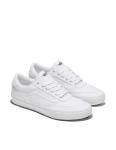 Vans Brooklyn Canvas Sneakers for Men - White