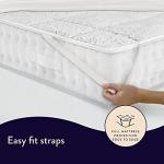 Cozy Scandi Sherpa Electric Blanket, Single Size