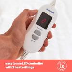 Silentnight Easi Heat Single Electric Blanket