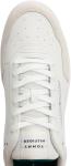 Tommy Hilfiger Men's Stylish White Court Trainers