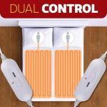 Dreamcatcher Double Electric Blanket with 3 Heat Settings