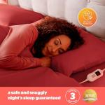 Silentnight Easi Heat Single Electric Blanket