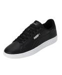 Puma Smash 3.0 Unisex Sneakers in Black-White
