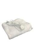 Cozy Electric Heated Blanket with Washable Cover