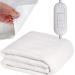 Heated Electric Underblanket with Adjustable Control