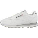 Reebok Men's Classic Leather Sneakers - White/Grey