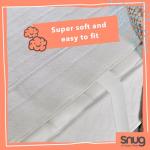 King Size Heated Electric Blanket with 3 Settings