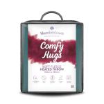 Slumberdown Comfy Hugs Heated Fleece Blanket