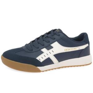 Skechers Men's Zinger 2.0 Trainers - Navy/White