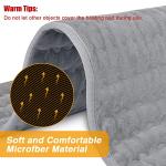 Volenx Electric Heating Pad with Auto Shut Off