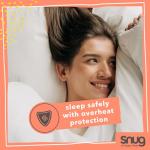 King Size Heated Electric Blanket with 3 Settings