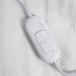 Heated Electric Underblanket with Adjustable Control