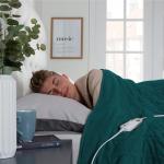 Slumberdown Comfy Hugs Heated Fleece Blanket
