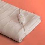 King Size Heated Electric Blanket with 3 Settings