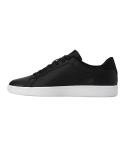 Puma Smash 3.0 Unisex Sneakers in Black-White