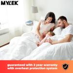 King Size Heated Electric Blanket with Dual Control