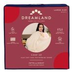 Silky Soft Faux Fur Electric Warming Blanket