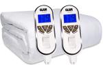 GlamHaus King Size Heated Electric Blanket