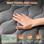 Dual Control Electric Blanket with 10 Heat Levels